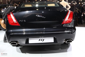 捷豹XJ
