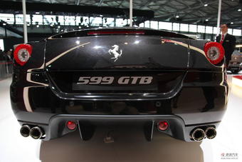 法拉利599GTB