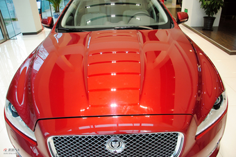 2011款捷豹XJ高清到店实拍