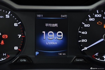 2016款帝豪GS 1.8L自动领尚型优雅版