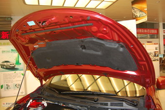 2011款骐达GTS 1.6T XV-safety CVT致酷版