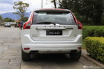 2015款沃尔沃XC60 2.5T T6 AWD智越版 水晶白珍珠漆