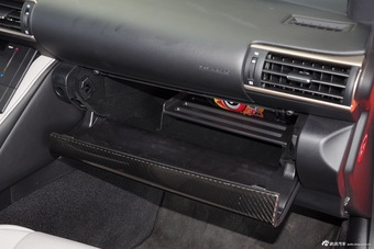 百万级跑车 实拍2016款雷克萨斯RC F