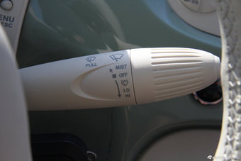 2012款菲亚特500C到店实拍