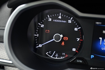 2016款帝豪GS 1.8L自动领尚型优雅版