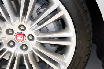 2011款捷豹XJ限量版