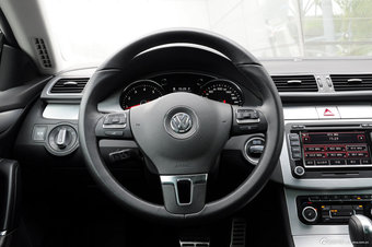 2012款大众CC实拍