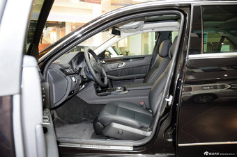 2012款奔驰E级实拍