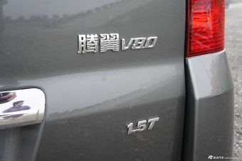 2012款长城V80