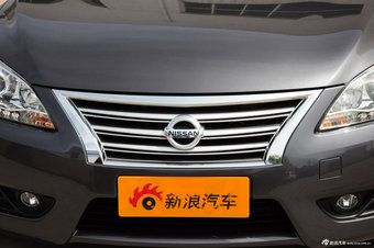 2012款轩逸实拍