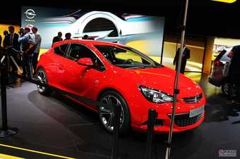 ASTRA GTC