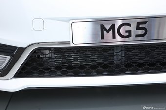 2014款MG5 1.5T自动旗舰型