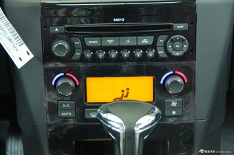 2012款世嘉两厢实拍