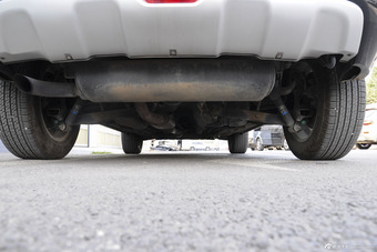 2014款科雷傲2.0L两驱舒适版