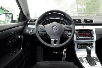 2012款大众CC实拍