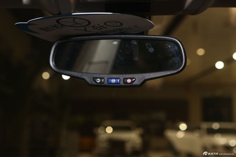 2014款凯迪拉克SRX 3.0L自动豪华型