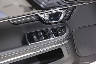 2015款捷豹XJL巴黎车展实拍