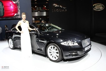 捷豹XJ