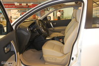 2011款逍客2.0L两驱CVT XV雷