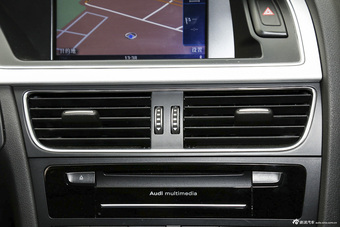 2014款奥迪A4 2.0T自动40TFSI allroad quattro plus版