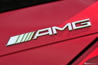 2013款SL63 AMG