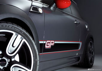 新MINI John Cooper Works GP