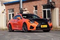 2016款雷克萨斯RC F 5.0L碳纤维版