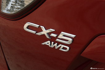 2012款马自达CX-5四驱尊贵导航型