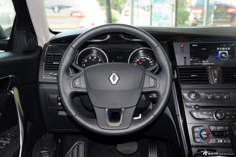 2012款塔利斯曼实拍