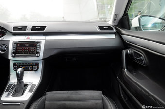 2012款大众CC实拍