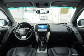 2015款优6 SUV 1.8T自动智尊型图片