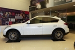 2013款英菲尼迪QX50 2.5L两驱优雅版 莹贝白