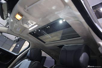 2015款捷豹XJL巴黎车展实拍