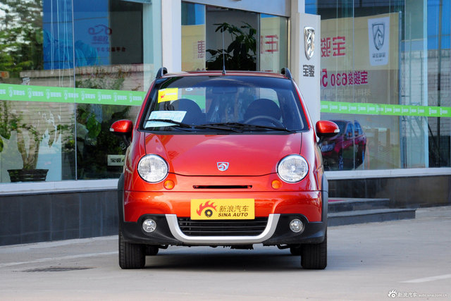 2012款乐驰1.2手动运动版时尚型图片