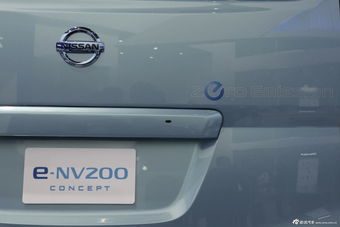NV200-电动