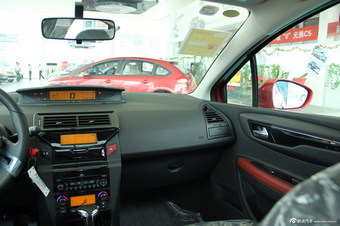 2012款世嘉两厢实拍