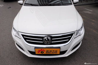 2012款大众CC实拍