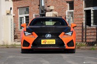 2016款雷克萨斯RC F 5.0L碳纤维版
