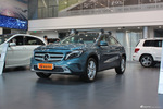 2015款GLA 200 实拍
