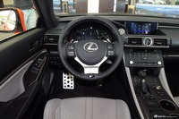 2016款雷克萨斯RC F 5.0L碳纤维版
