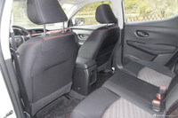 2016款蓝鸟 1.6L CVT高能版