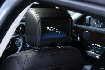 捷豹XJ全景商务车