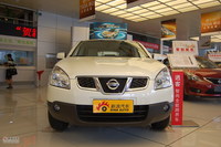2011款逍客2.0L两驱CVT XV雷