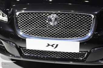 捷豹XJ