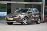 2017款沃尔沃XC60  2.0T自动T5 AWD 智远版 醇咖色金属漆