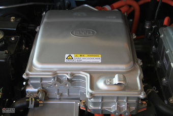 2011款比亚迪e6 CVT纯电动车图片