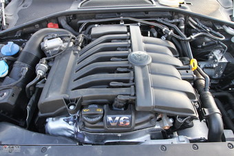 2011款辉腾V6自动4座3.6L加长Individual版图片