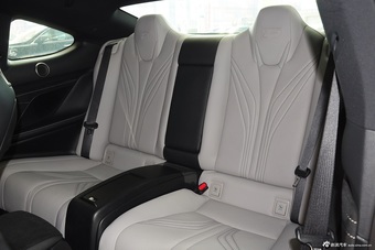 百万级跑车 实拍2016款雷克萨斯RC F