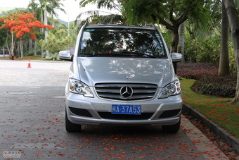 2011款奔驰唯雅诺-外观