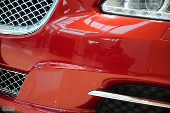 2011款捷豹XJ高清到店实拍